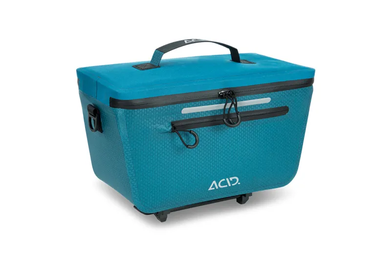 Acid Trunk Bag Pro 10 Rilink Dark Blue/Black